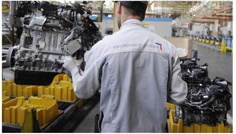 Industrie automobile : 9 M€ pour développer 2 nouveaux moteurs chez PSA