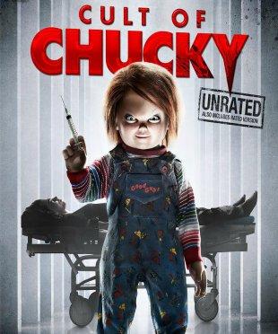 [Trailer] Cult of Chucky : la poupée de sang est de retour !