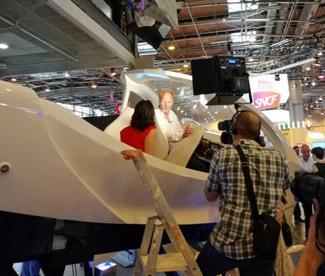 Viva Technology a accueilli 60000 visiteurs Porte de Versailles