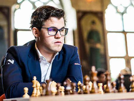 Suspense total en Belgique après la remontada du champion du monde d'échecs - Photo © site officiel