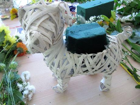 Mes ourvages - Essai à l'Art Floral