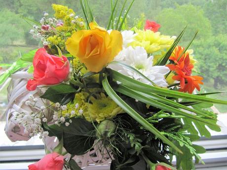 Mes ourvages - Essai à l'Art Floral