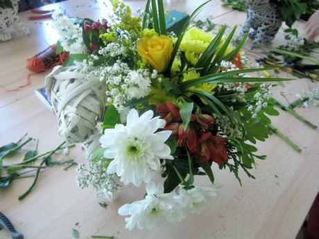 Mes ourvages - Essai à l'Art Floral