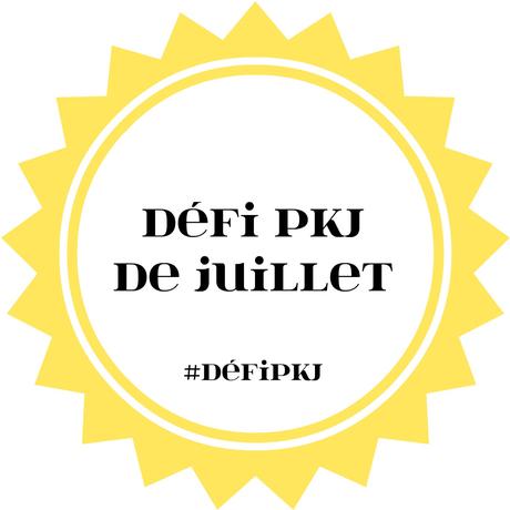 Défi PKJ de Juillet - Le programme
