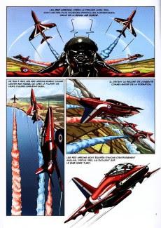 Patrouilles aériennes acrobatiques