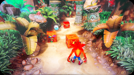 Crash bandicoot N'Sane trilogy