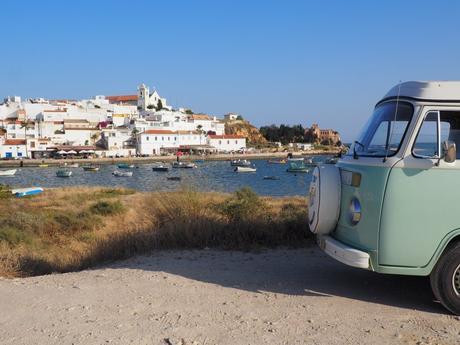 L’Algarve en campervan avec Siesta Campers