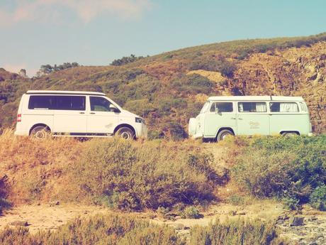 L’Algarve en campervan avec Siesta Campers