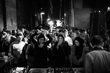 ADELAIDE TECHNO : TRANSITION RECORDS