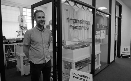 ADELAIDE TECHNO : TRANSITION RECORDS