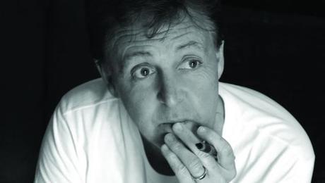 Paul McCartney : encore peur de la critique #paulmccartney