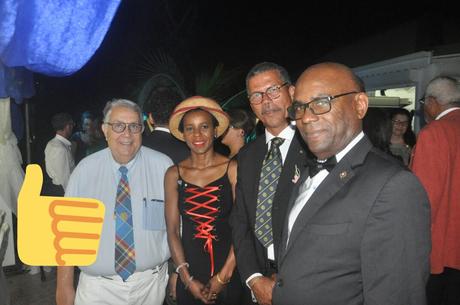 Le 30ème anniversaire du  Rotary Club de Pointe-à-Pitre – Jarry