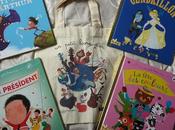 Collection petit livre d'or Cendrillon Président fête couleurs L'épée Arthur