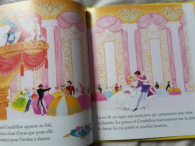 Collection Un petit livre d'or ♥ ♥ ♥ : Cendrillon - Moi Président - La fête des couleurs - L'épée du petit Roi Arthur