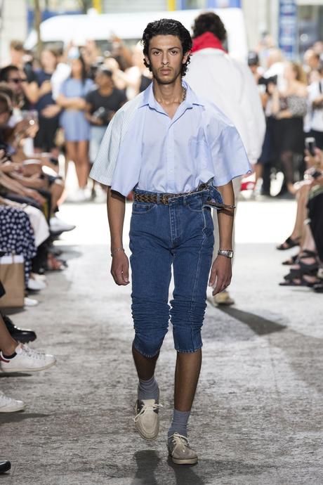 Y/PROJECT HOMME SS18