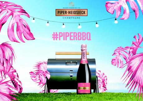 L’été arrive avec #PiperBBQ