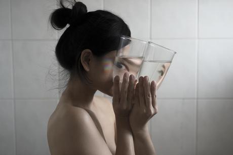 Yung Cheng Lin, photographie, hybridation, surrealism, nude, woman, body, bondage