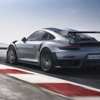 La GT2 RS, la Porsche 911 la plus puissante jamais construite, se dévoile