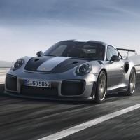 La GT2 RS, la Porsche 911 la plus puissante jamais construite, se dévoile