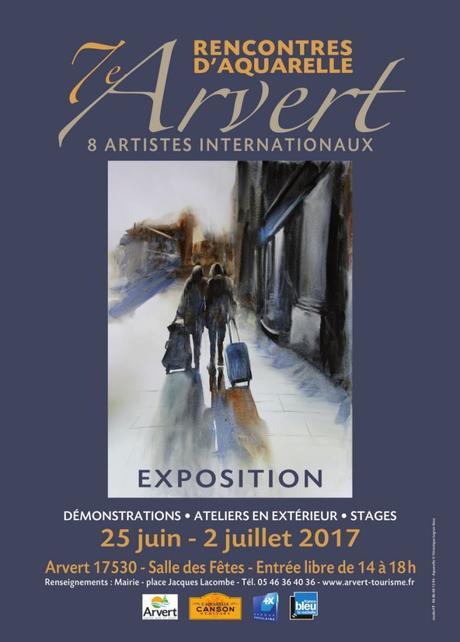 Les rencontres d’Arvert 2017 – Quelques photos