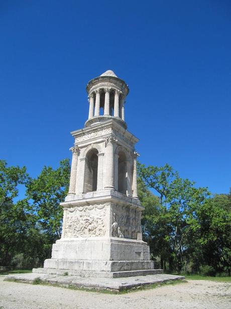 La France - Le Glanum