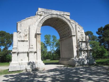 La France - Le Glanum