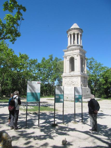 La France - Le Glanum