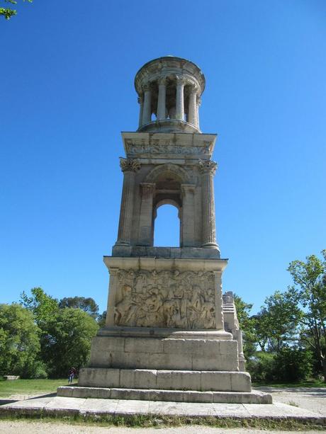 La France - Le Glanum