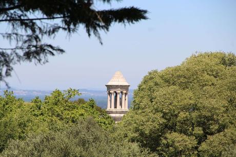 La France - Le Glanum