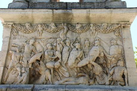 La France - Le Glanum