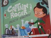 Captain Roger Objectif rangement