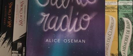 Le retour d’Alice Oseman !