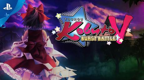 Touhou Kobuto V: Burst Battle – Une nouvelle date de sortie annoncée
