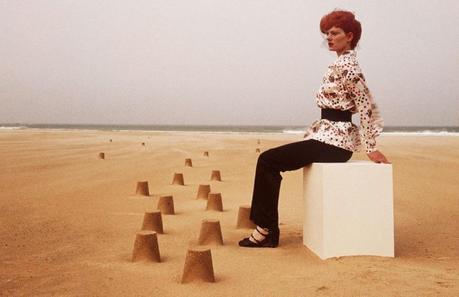 Femininities : Guy Bourdin expose à la Maison Chloé