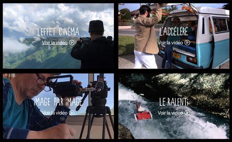 Détour, le court métrage de Michel Gondry tourné avec un iPhone