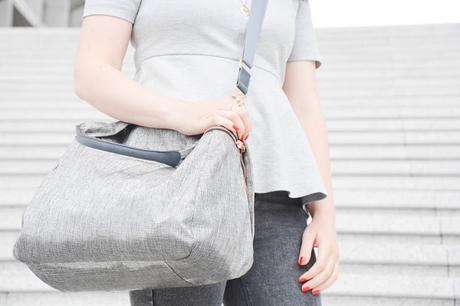Instant de maman #9: Le sac à langer Glam Rosie de Lässig Instant de maman #9: Le sac à langer Glam Rosie de Lässig
