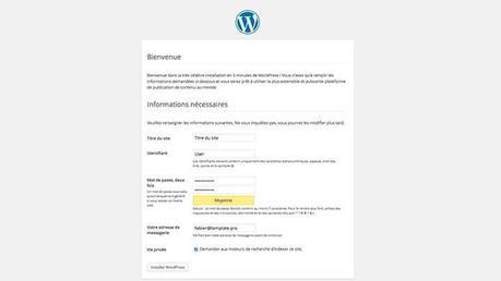 Comment installer WordPress ? Guide d’installation du CMS