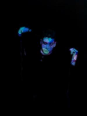 Max Saol, écrivain.