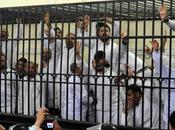 justice égyptienne condamne partisans Morsi peine capitale