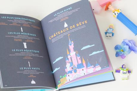 [ Livre ] Disney Graphics - L'univers décrypté en infographie