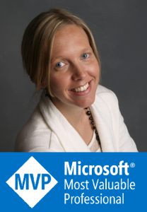 Microsoft me remet à nouveau le titre de MVP Excel et de MVP Data Platform :)