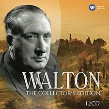 sir william walton,te deum du couronnement,coronation te deum,musique,compositeur britannique,blog littéraire de christian cottet-emard,