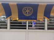 Passation pouvoir Rotariens Guadeloupe, enchantement