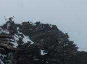 Brévent Vallorcine passant Buet, humide!