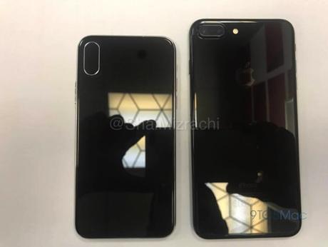 iphone 8 maquette shai mizrachi - iPhone 8 : une nouvelle maquette très proche du design final ?
