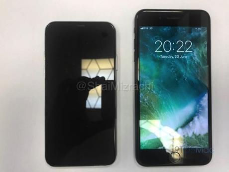 iphone 8 maquette shai mizrachi 4 - iPhone 8 : une nouvelle maquette très proche du design final ?