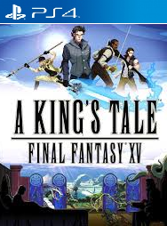 Test: A King's Tale Final Fantasy XV