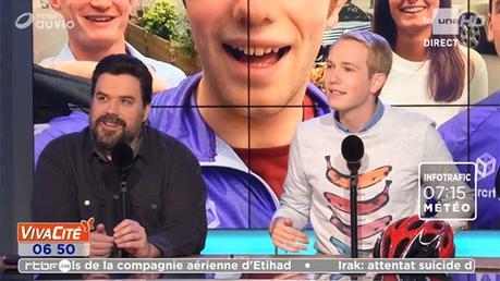STYLE : Antoine Fleurus aime les bananes STYLE : Antoine Fleurus aime les bananes