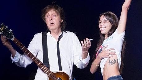 Paul McCartney : de nouveaux concerts en Australie #paulmccartney #oneonone #sydney #melbourne