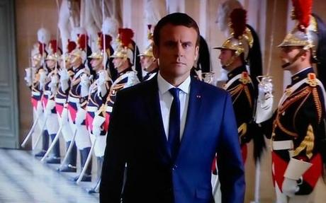 Versailles à l’heure de la République Macron
